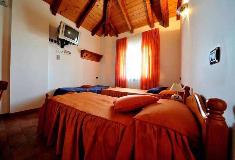 فندق Agriturismo Le Oche Selvatiche
