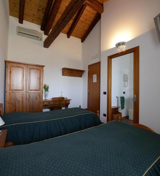 فندق Agriturismo Le Oche Selvatiche