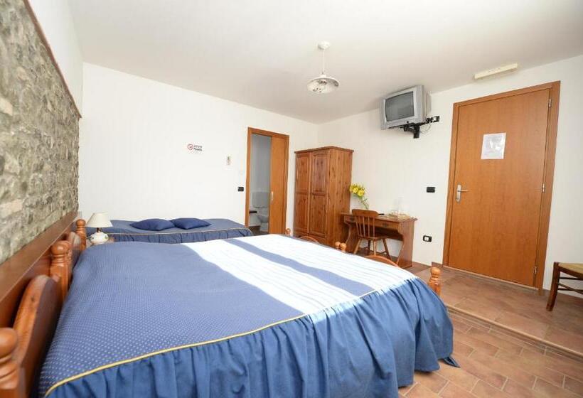فندق Agriturismo Le Oche Selvatiche