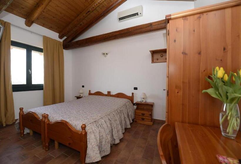 فندق Agriturismo Le Oche Selvatiche