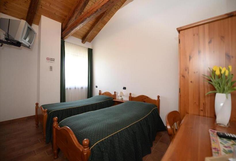 فندق Agriturismo Le Oche Selvatiche