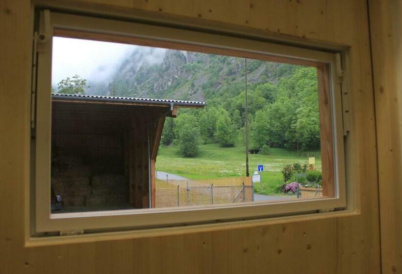 호텔 Agriturismo Mattei   Dormitorio