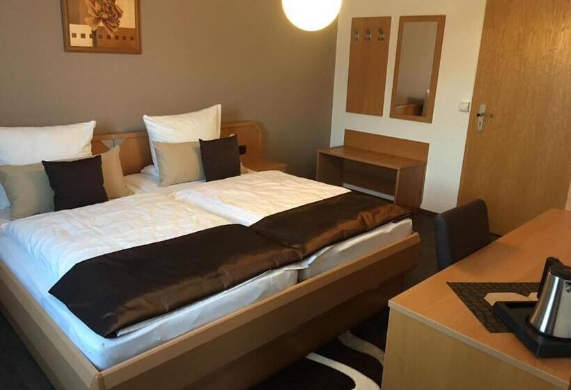 ホテル Am Brünnchen