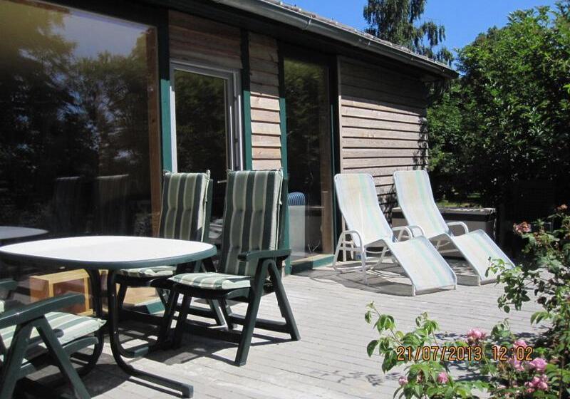 酒店 Ferienhaus 3 _ Ferien Im Gutspark