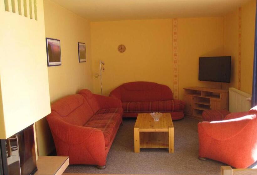 酒店 Ferienhaus 3 _ Ferien Im Gutspark