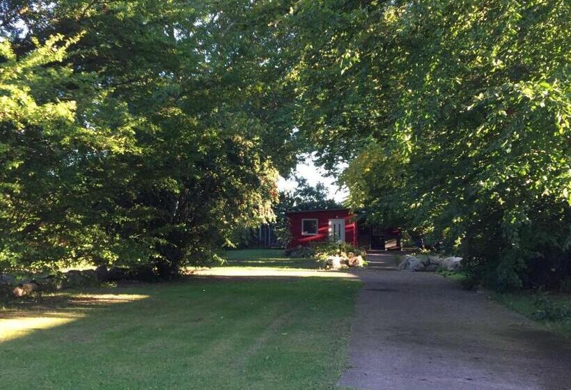 酒店 Ferienhaus 3 _ Ferien Im Gutspark