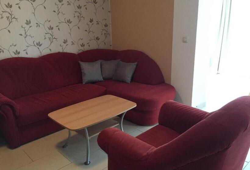 酒店 Ferienhaus 3 _ Ferien Im Gutspark