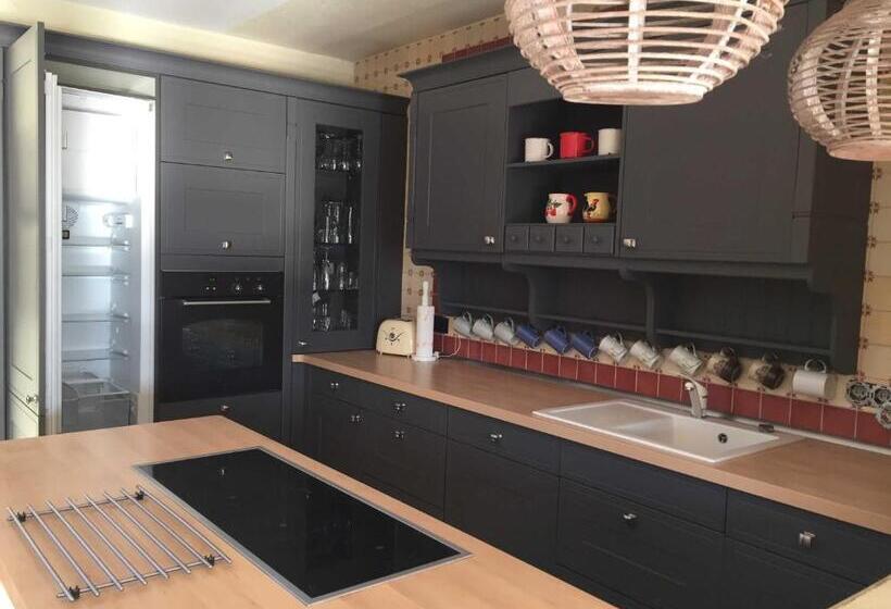 酒店 Ferienhaus 3 _ Ferien Im Gutspark