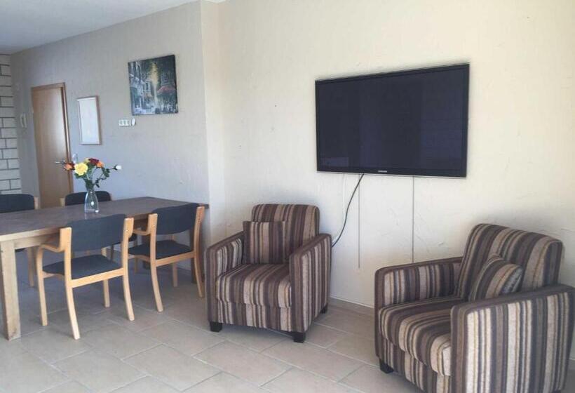 酒店 Ferienhaus 3 _ Ferien Im Gutspark