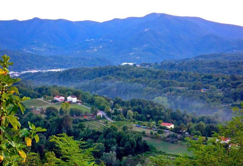 فندق Forni Rosaia