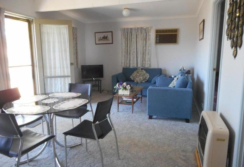 酒店 Glenfield Cottage