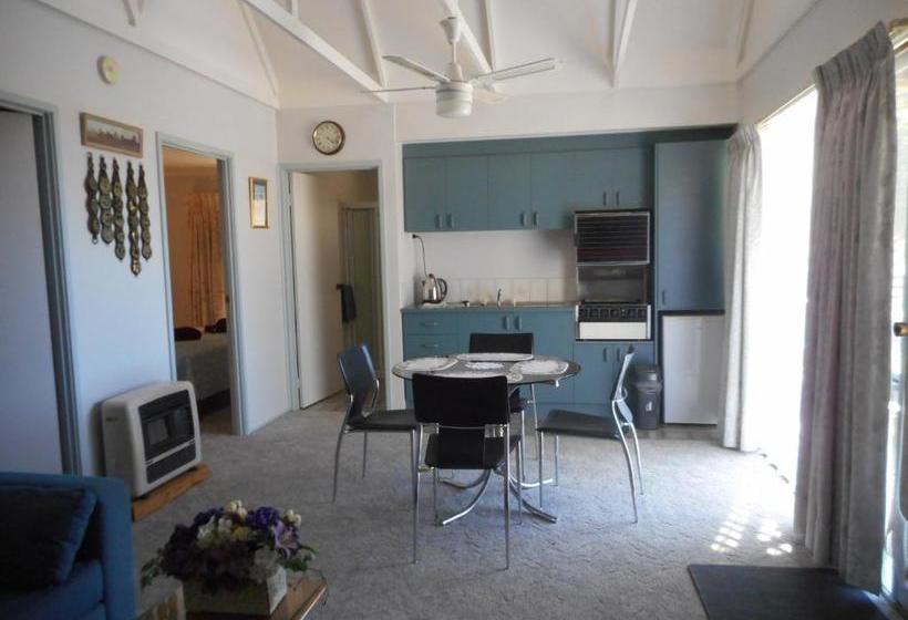 酒店 Glenfield Cottage