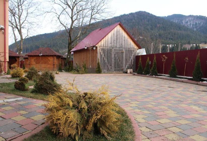 ホテル Gostyniy Dvir Synevir