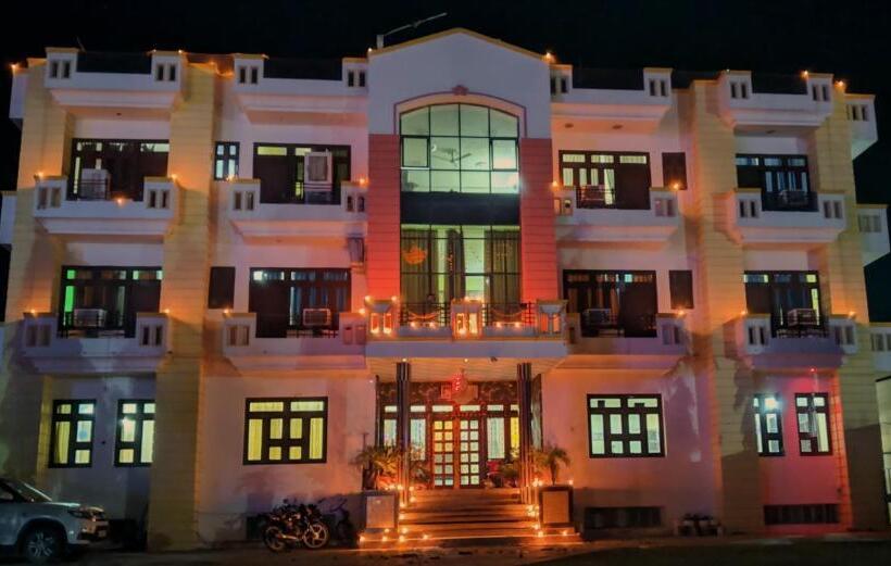 酒店 Narayan Palace