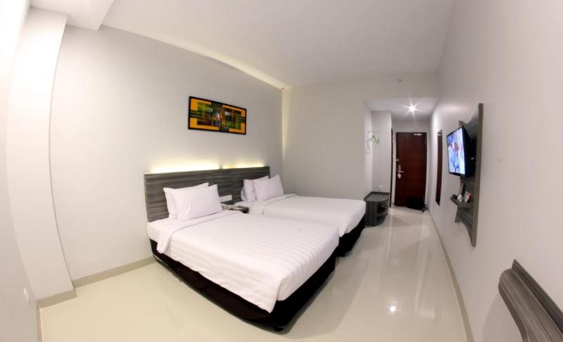 Urban Style Hotel Lampung, Azana Hotels Collection