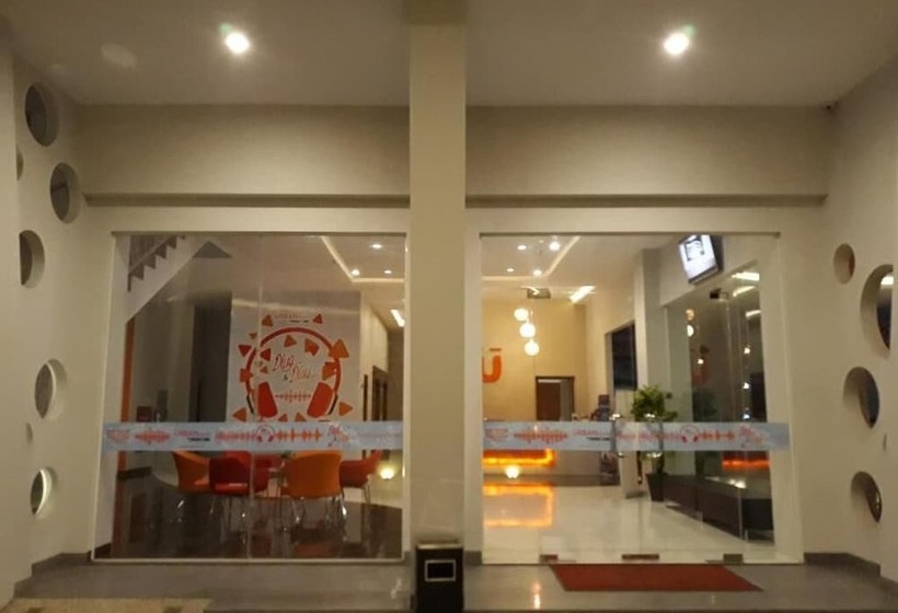 Urban Style Hotel Lampung, Azana Hotels Collection