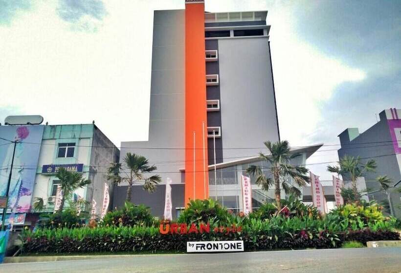 Urban Style Hotel Lampung, Azana Hotels Collection