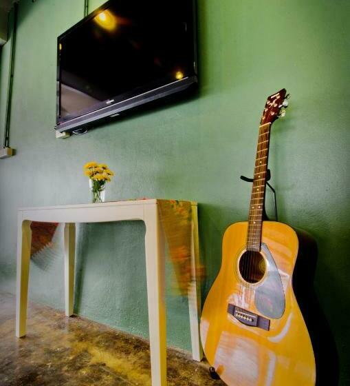 Oh Dee Hostel