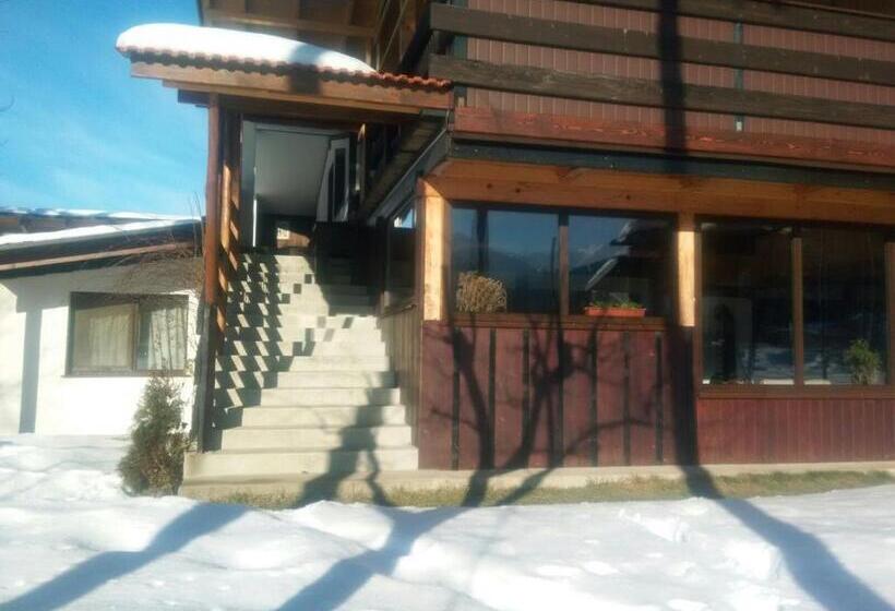 פנסיון Alpinlife