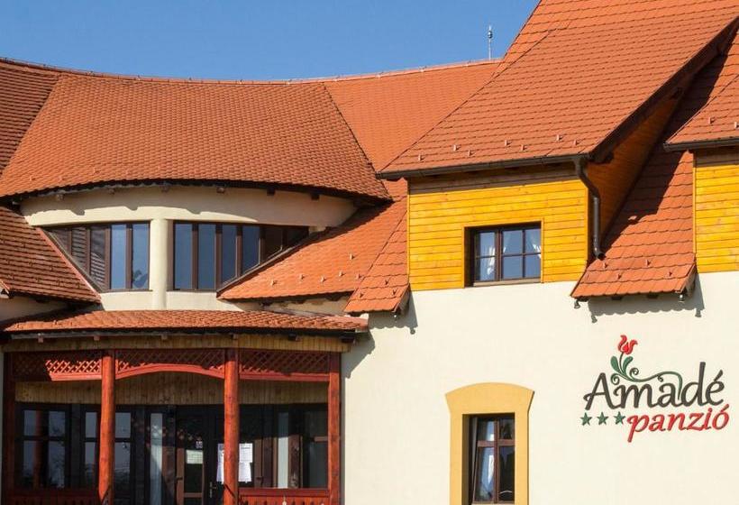 Amadé Pension & Restaurant