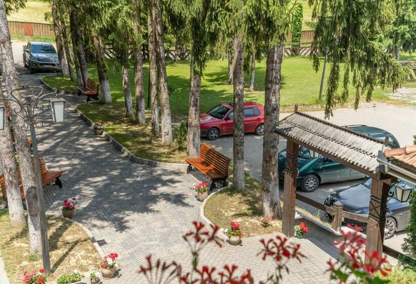 פנסיון Arcso Fogado