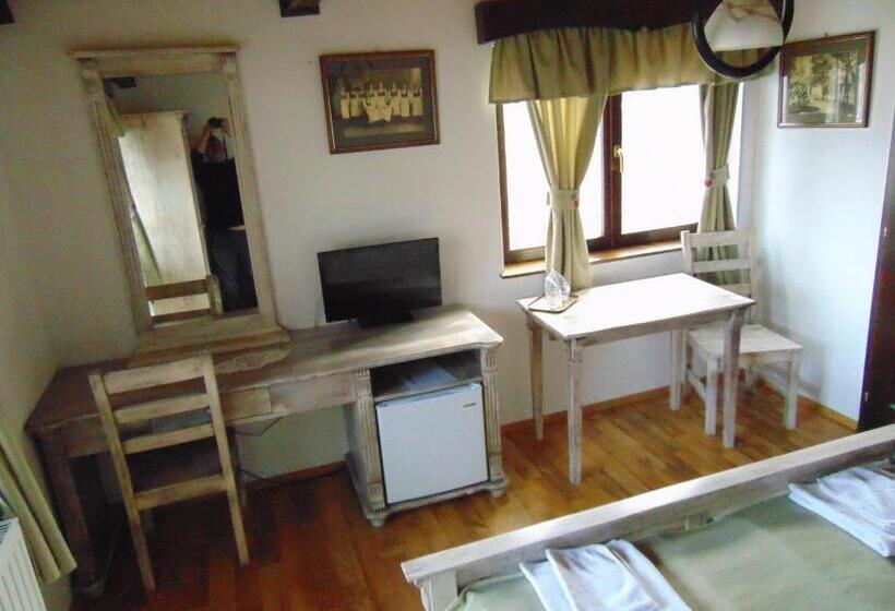 פנסיון Arcso Fogado