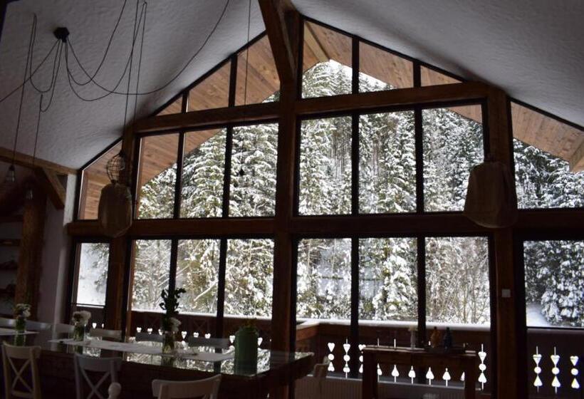 ペンション Bio Valeputna