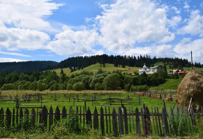 ペンション Bio Valeputna