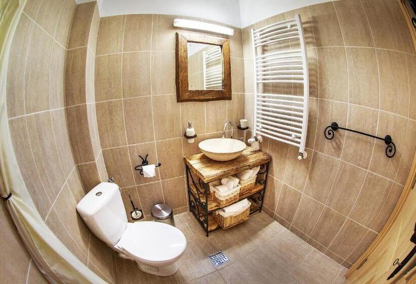 ペンション Bio Valeputna