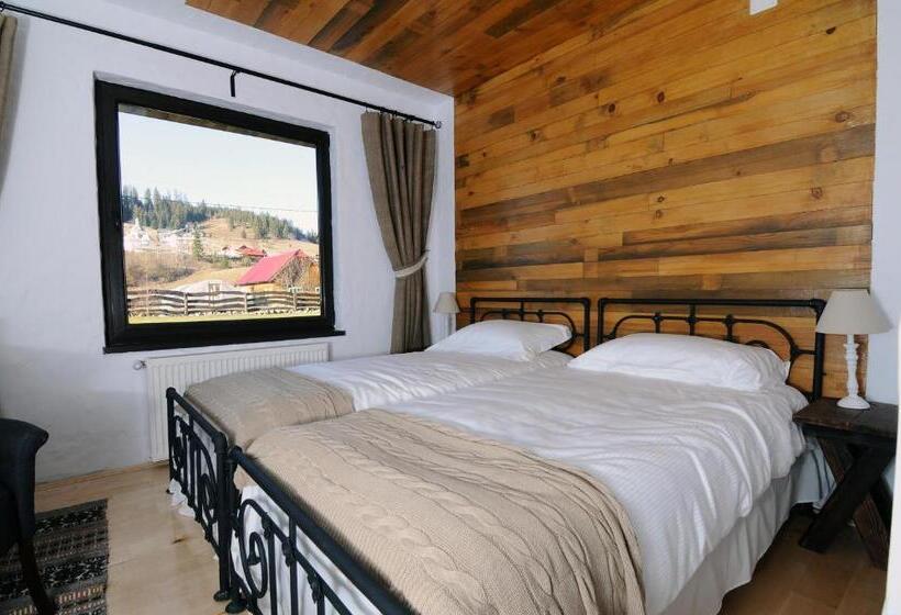 ペンション Bio Valeputna