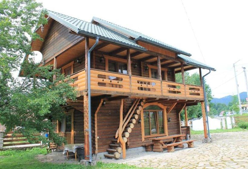 بنسيون Cottage U Yaremy Mykulychyn