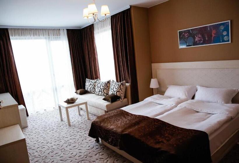 بنسيون Einstein House & Spa