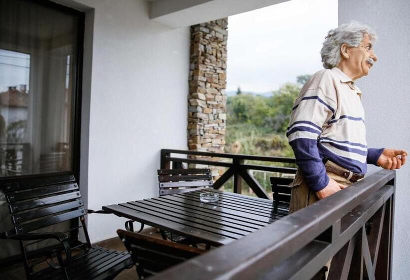 بنسيون Einstein House & Spa