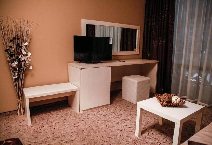 بنسيون Einstein House & Spa