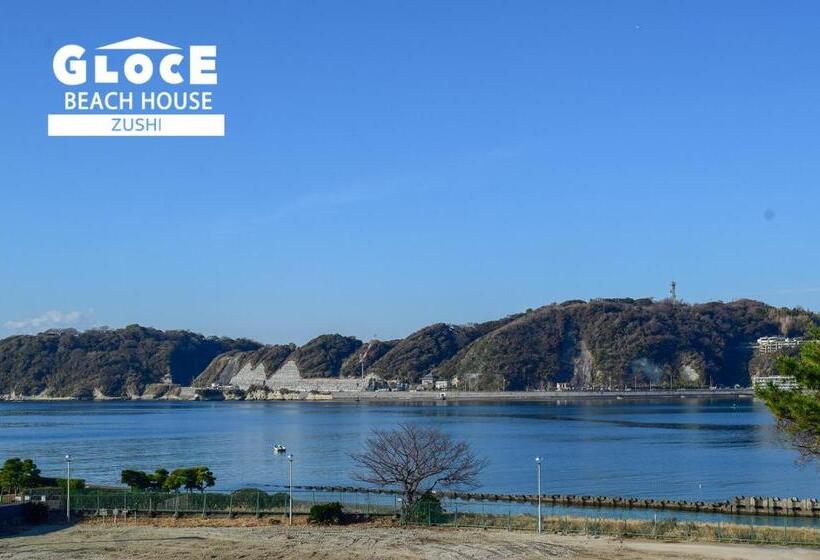 بنسيون Glocal Zushi Beach House