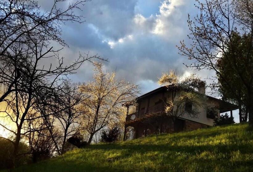 بنسيون Golden Horn Guest House