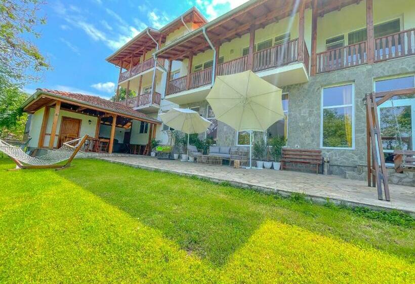 펜션 Guest House Au Nature