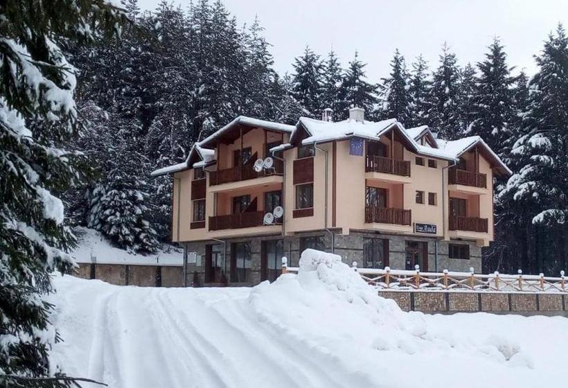 פנסיון Guesthouse Aida