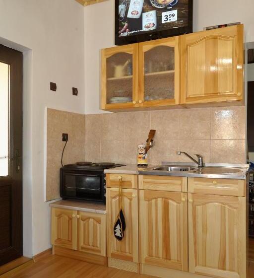 פנסיון Guesthouse Vazrozhdenski Kashti