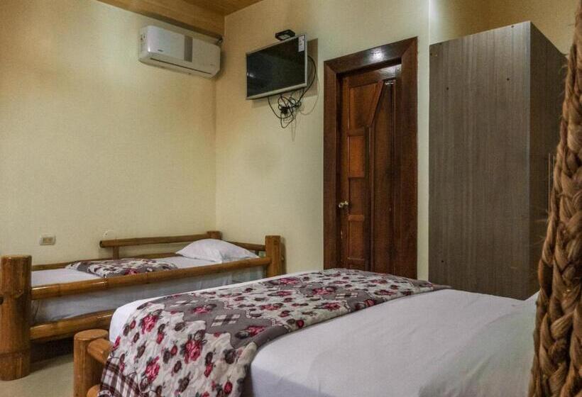 Pension Hostal Poseidon