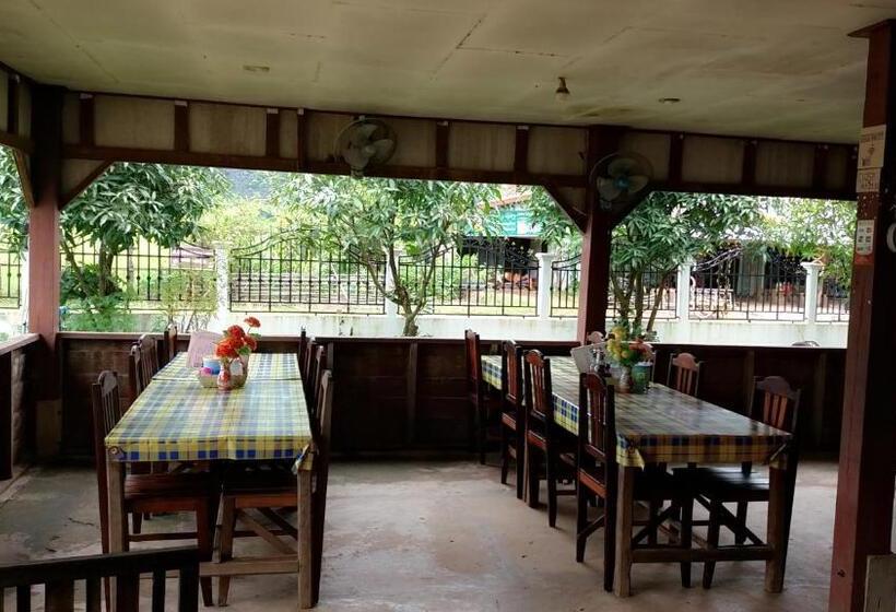 펜션 Konglor Eco Lodge Guesthouse And Restaurant