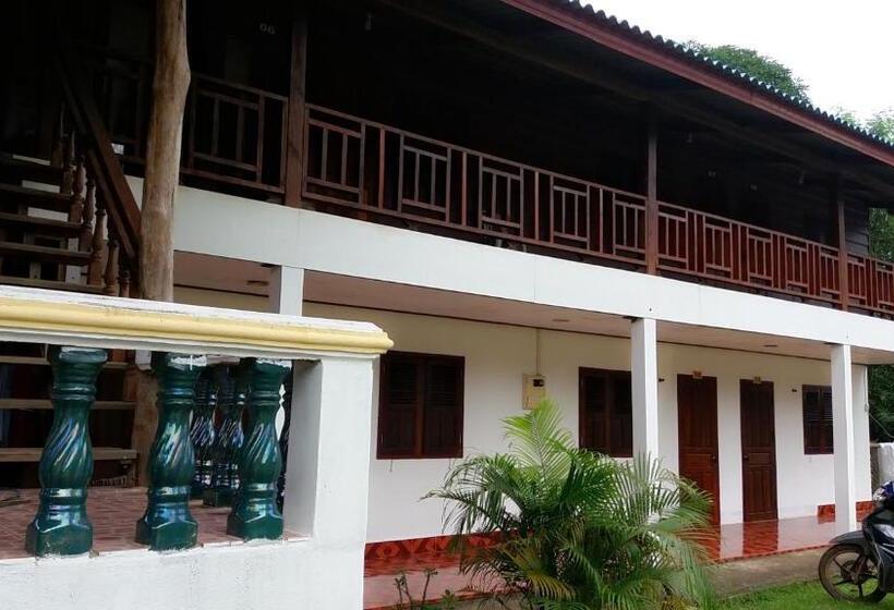 펜션 Konglor Eco Lodge Guesthouse And Restaurant