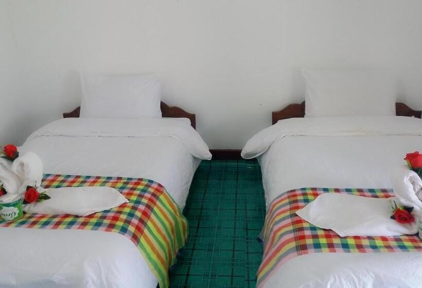 펜션 Konglor Eco Lodge Guesthouse And Restaurant