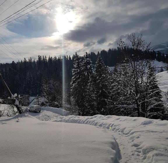 פנסיון Na Gorbochku