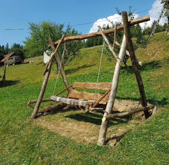 פנסיון Na Gorbochku