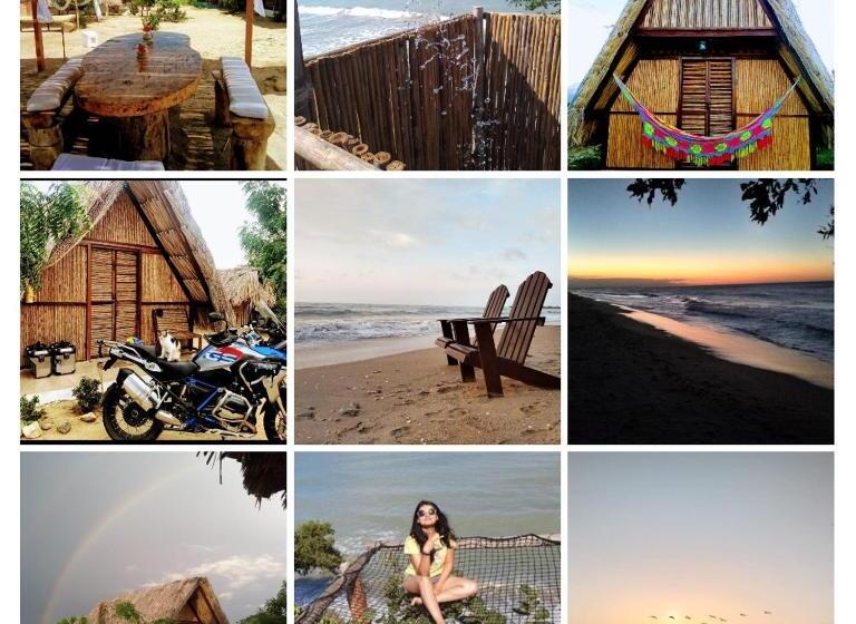 پانسیون Playa Kai Glamping