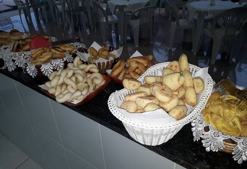 ペンション Pousada Venda De Cima