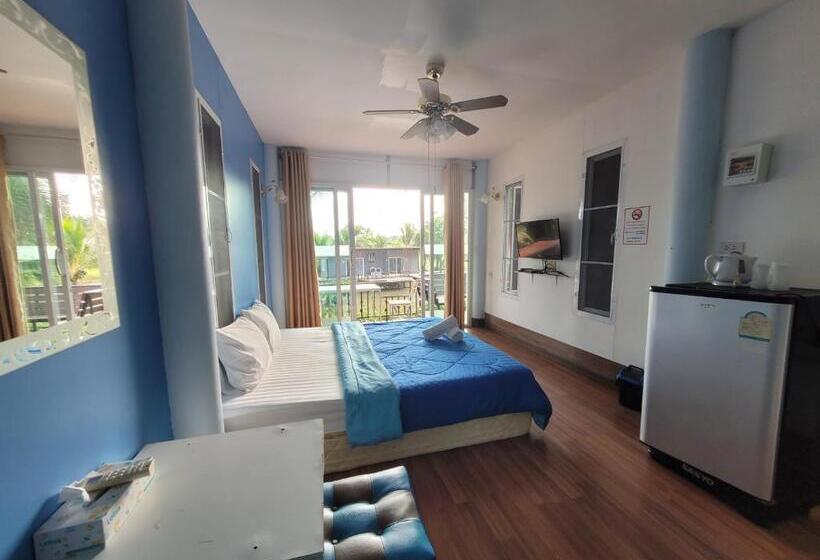 פנסיון Sawan Srang Nang Kaew