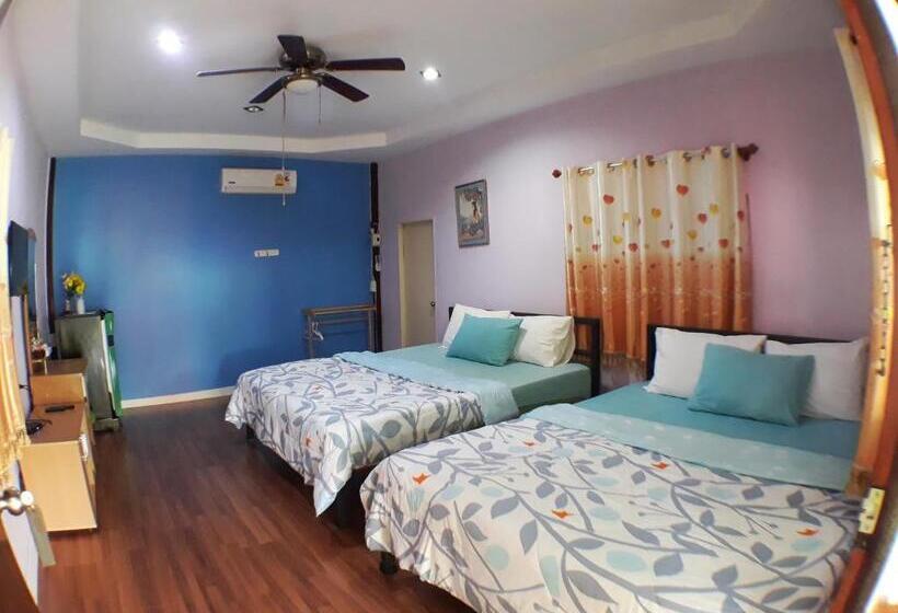 פנסיון Sawan Srang Nang Kaew