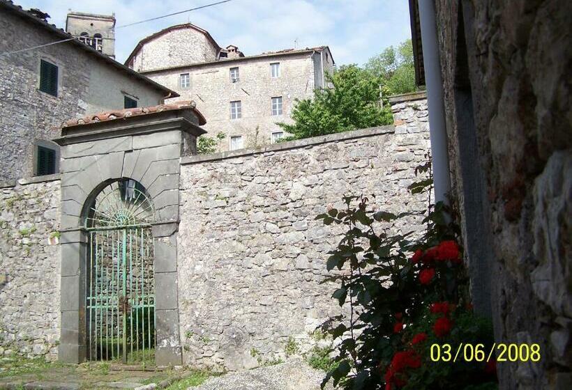 بنسيون Tuscan Hilltop